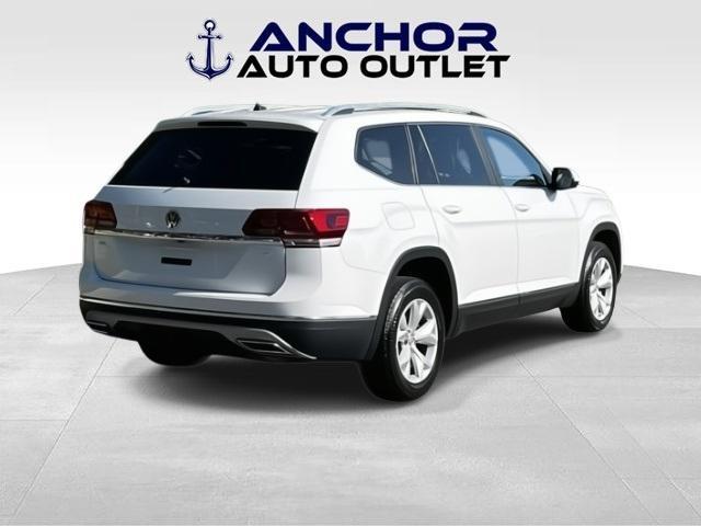 used 2018 Volkswagen Atlas car, priced at $15,995