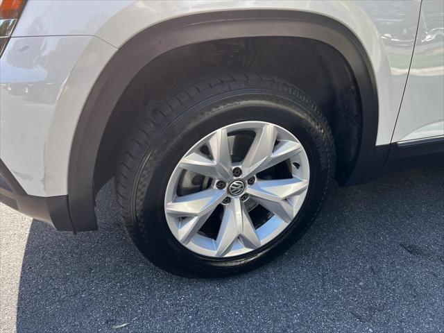 used 2018 Volkswagen Atlas car, priced at $15,995