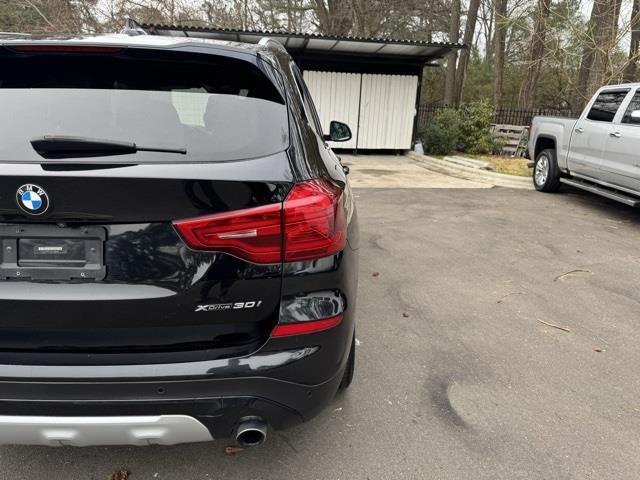 used 2019 BMW X3 car, priced at $15,995