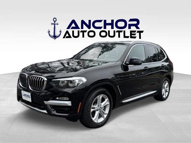 used 2019 BMW X3 car, priced at $15,995