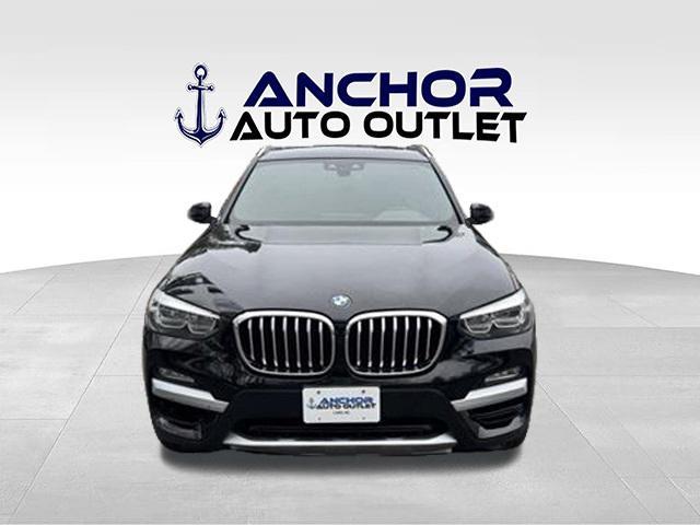 used 2019 BMW X3 car, priced at $15,995