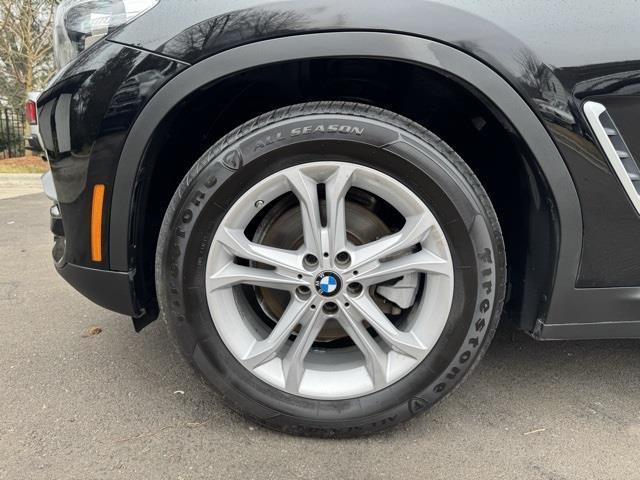 used 2019 BMW X3 car, priced at $15,995