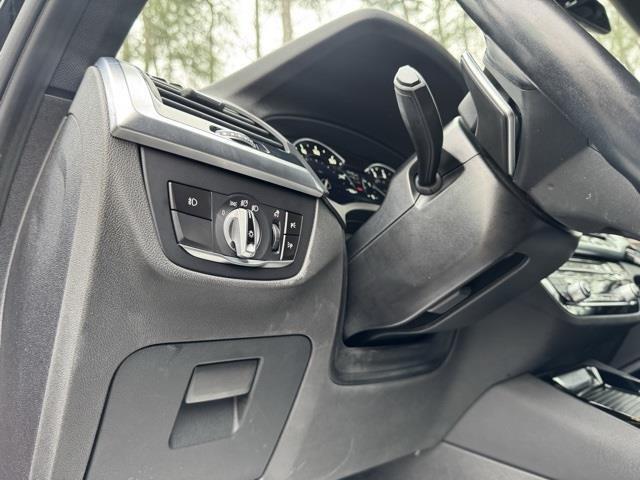 used 2019 BMW X3 car, priced at $15,995