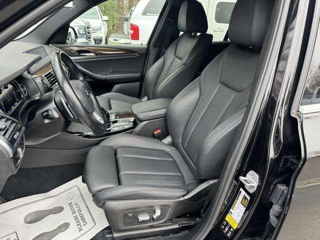 used 2019 BMW X3 car, priced at $15,995