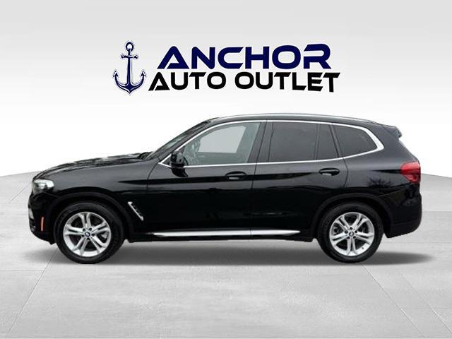 used 2019 BMW X3 car, priced at $15,995