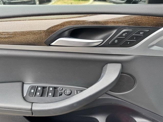 used 2019 BMW X3 car, priced at $15,995