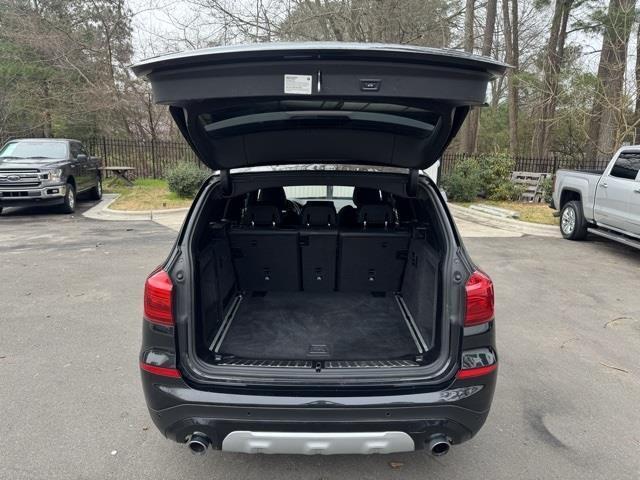 used 2019 BMW X3 car, priced at $15,995