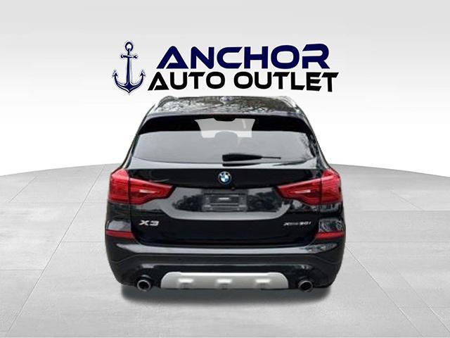 used 2019 BMW X3 car, priced at $15,995