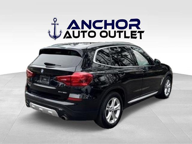 used 2019 BMW X3 car, priced at $15,995