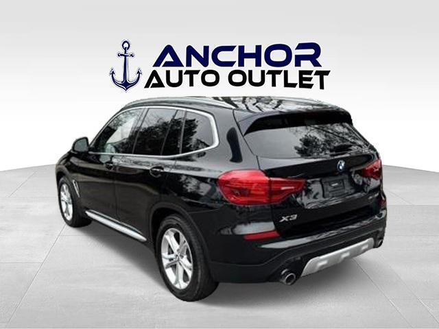 used 2019 BMW X3 car, priced at $15,995