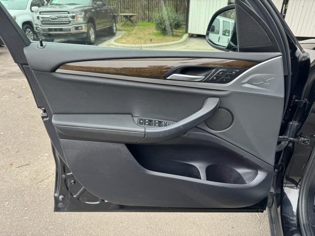 used 2019 BMW X3 car, priced at $15,995