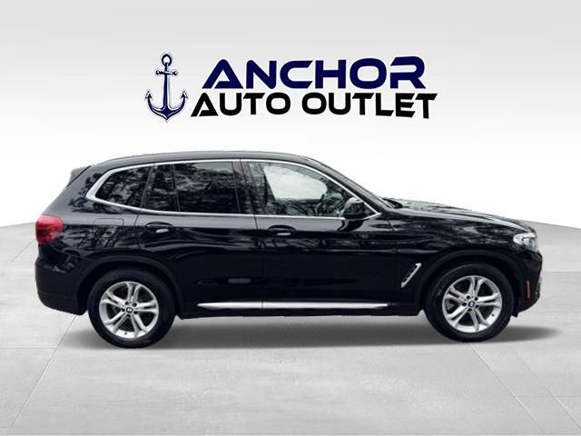 used 2019 BMW X3 car, priced at $15,995