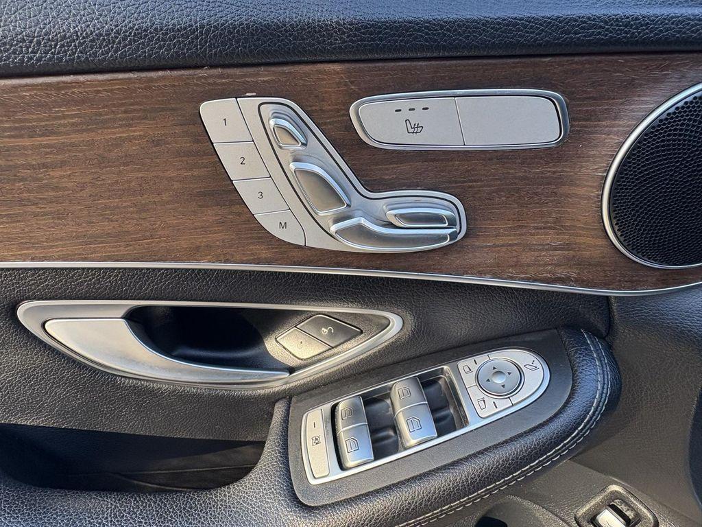 used 2019 Mercedes-Benz C-Class car, priced at $16,995