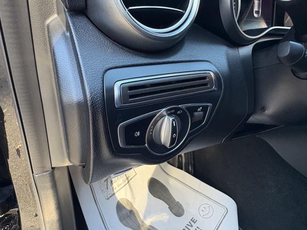 used 2019 Mercedes-Benz C-Class car, priced at $16,995