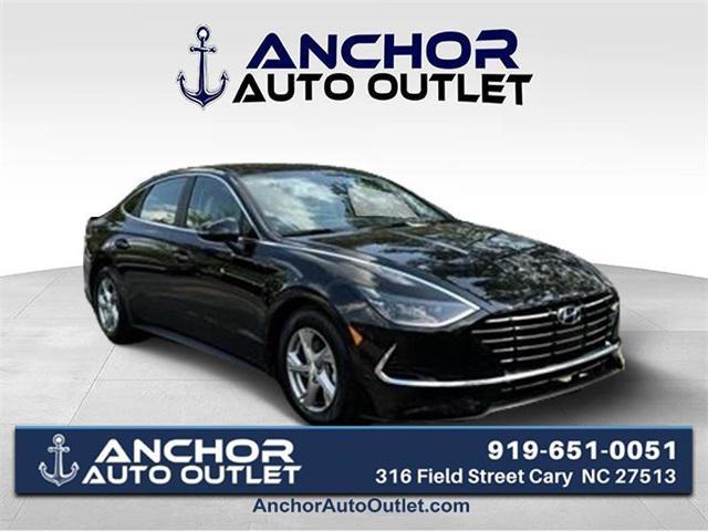 used 2023 Hyundai Sonata car, priced at $18,995