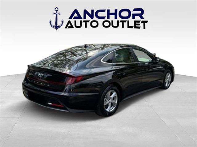 used 2023 Hyundai Sonata car, priced at $18,995