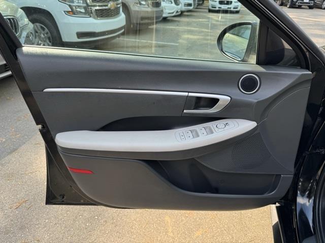 used 2023 Hyundai Sonata car, priced at $18,995
