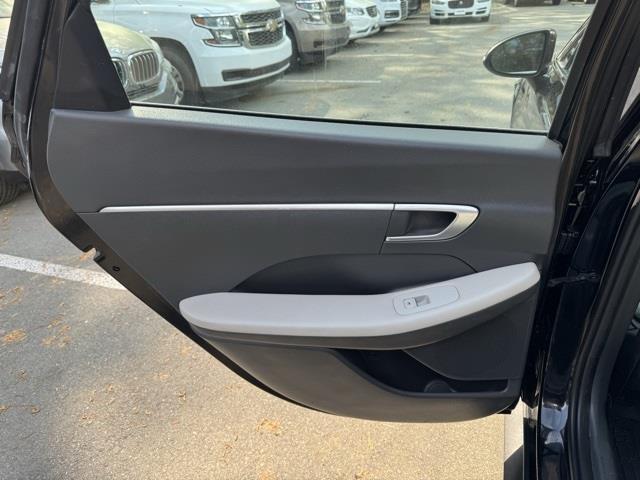 used 2023 Hyundai Sonata car, priced at $18,995