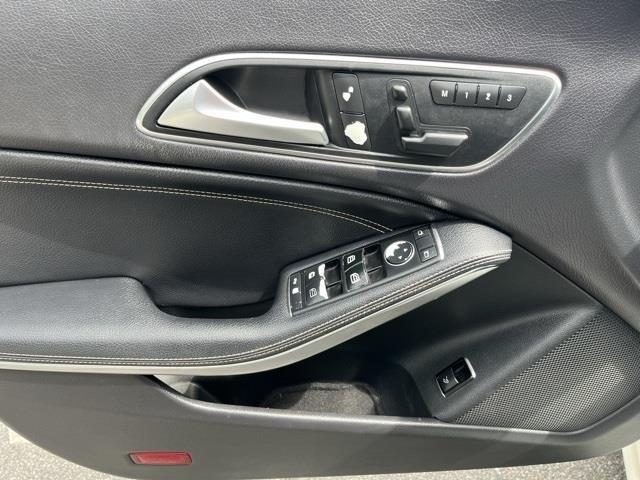 used 2015 Mercedes-Benz CLA-Class car, priced at $11,995