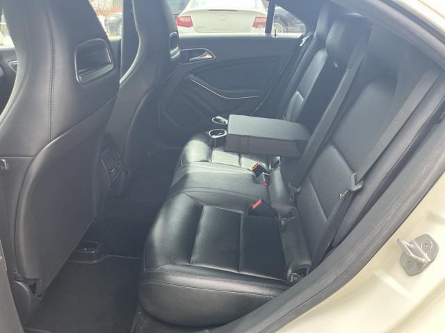 used 2015 Mercedes-Benz CLA-Class car, priced at $11,995