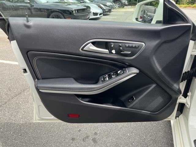 used 2015 Mercedes-Benz CLA-Class car, priced at $11,995