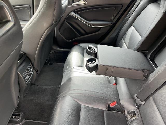 used 2015 Mercedes-Benz CLA-Class car, priced at $11,995