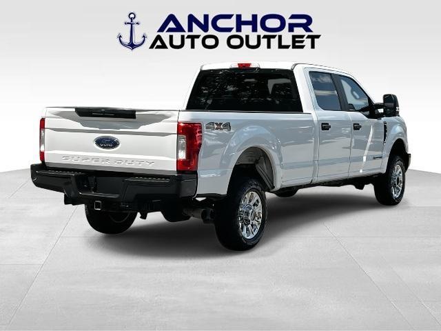 used 2018 Ford F-250 car, priced at $25,995
