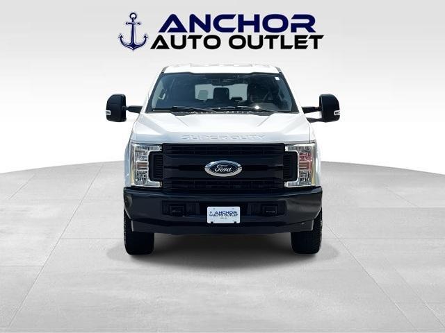 used 2018 Ford F-250 car, priced at $25,995