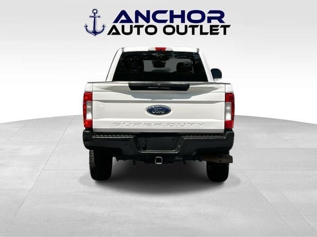 used 2018 Ford F-250 car, priced at $25,995