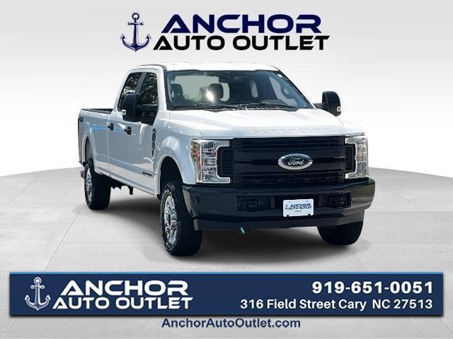 used 2018 Ford F-250 car, priced at $25,995