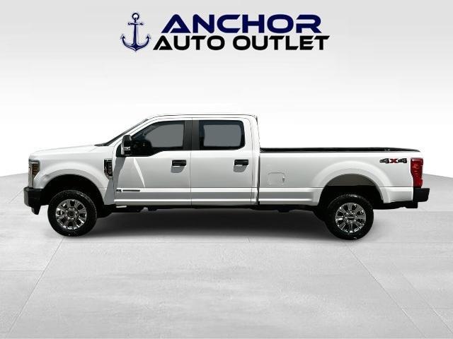 used 2018 Ford F-250 car, priced at $25,995
