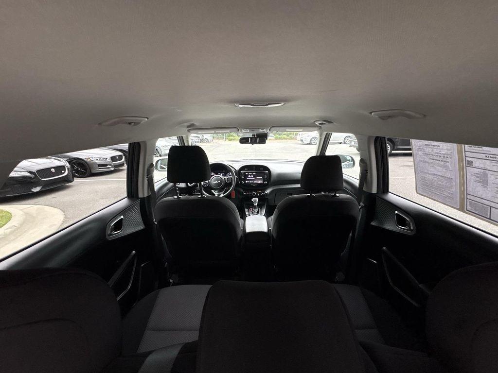 used 2022 Kia Soul car, priced at $14,525