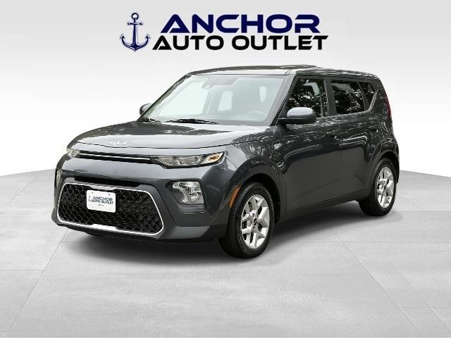 used 2022 Kia Soul car, priced at $14,525