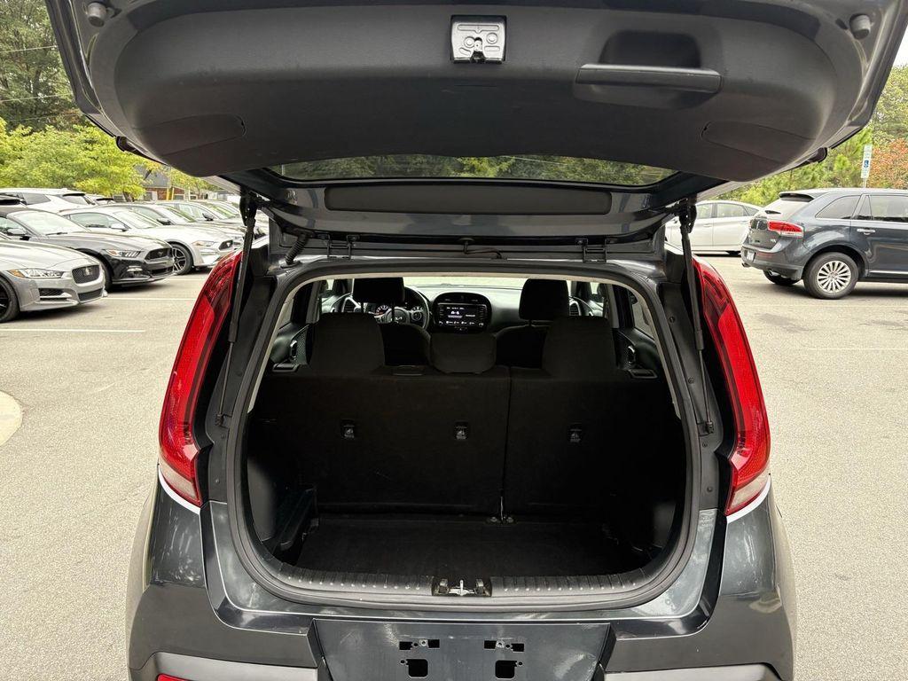 used 2022 Kia Soul car, priced at $14,525