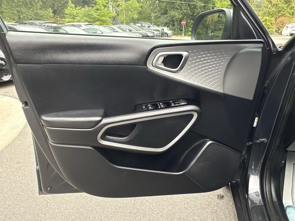 used 2022 Kia Soul car, priced at $14,525
