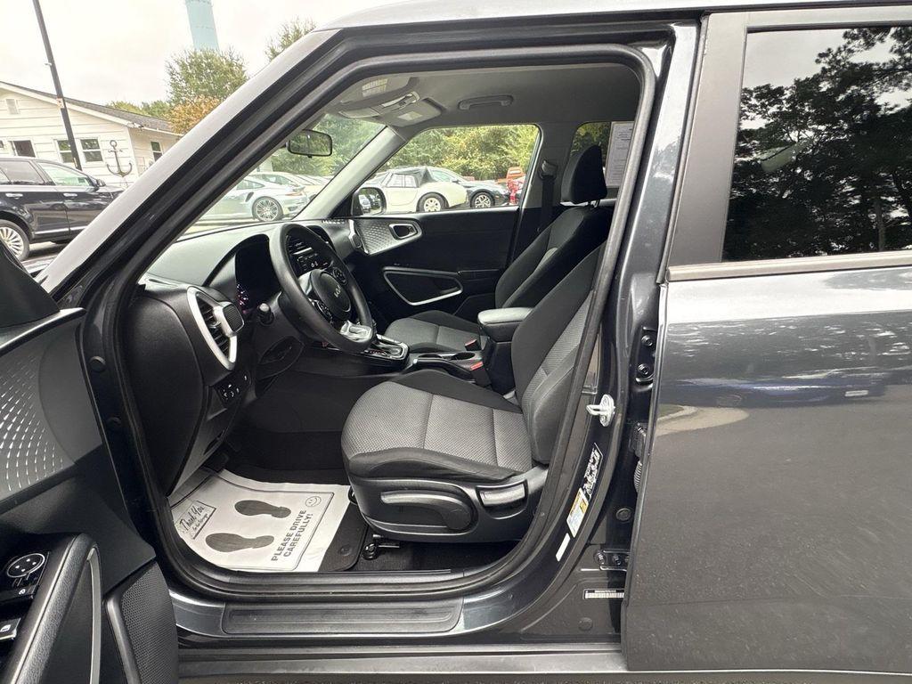 used 2022 Kia Soul car, priced at $14,525