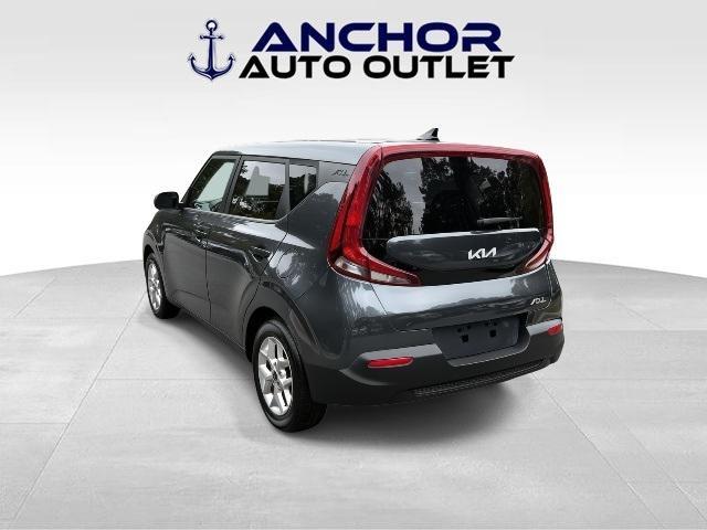 used 2022 Kia Soul car, priced at $14,525