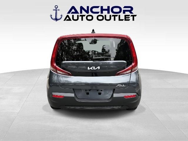 used 2022 Kia Soul car, priced at $14,525