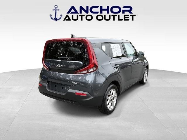 used 2022 Kia Soul car, priced at $14,525