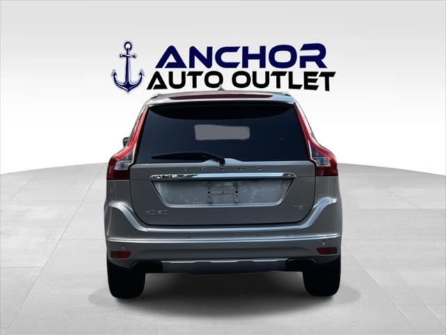 used 2015 Volvo XC60 car, priced at $9,995
