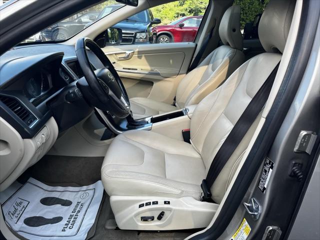 used 2015 Volvo XC60 car, priced at $9,995