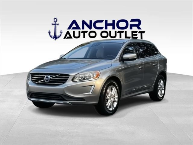 used 2015 Volvo XC60 car, priced at $9,995