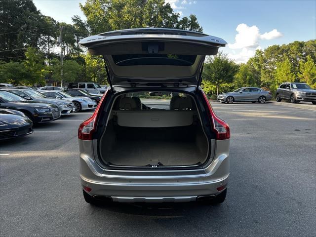 used 2015 Volvo XC60 car, priced at $9,995