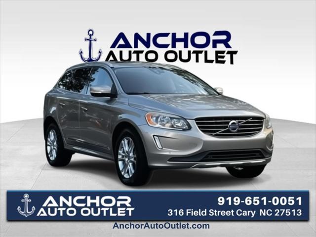 used 2015 Volvo XC60 car, priced at $9,995