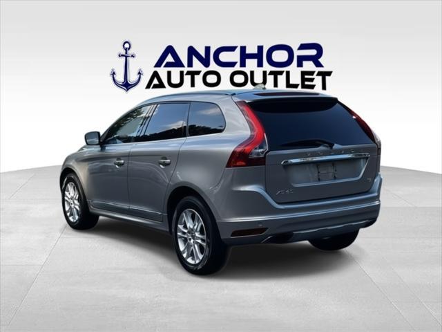 used 2015 Volvo XC60 car, priced at $9,995