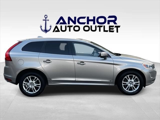 used 2015 Volvo XC60 car, priced at $9,995
