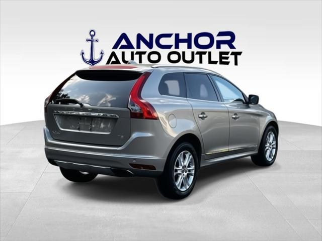 used 2015 Volvo XC60 car, priced at $9,995