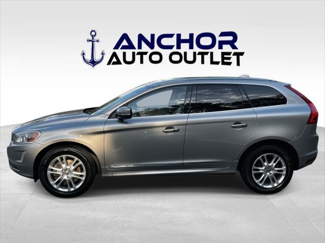 used 2015 Volvo XC60 car, priced at $9,995