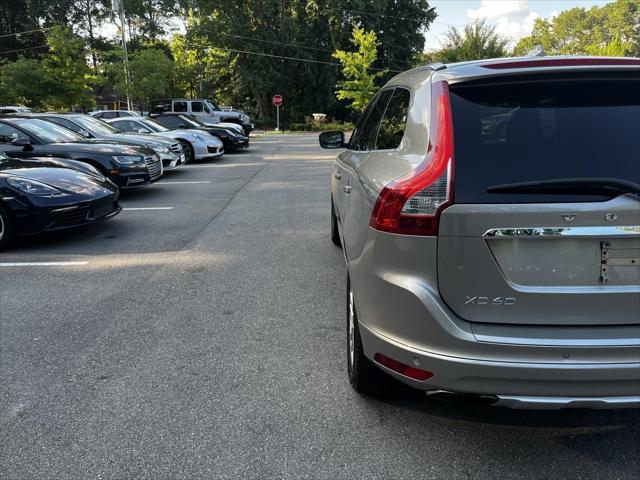 used 2015 Volvo XC60 car, priced at $9,995