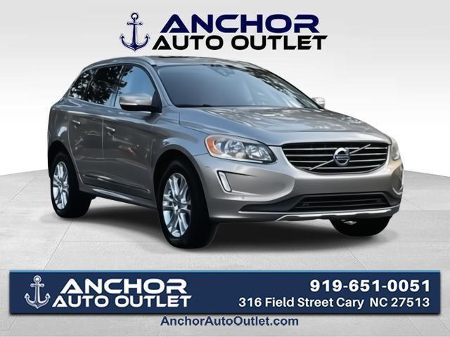 used 2015 Volvo XC60 car, priced at $9,995